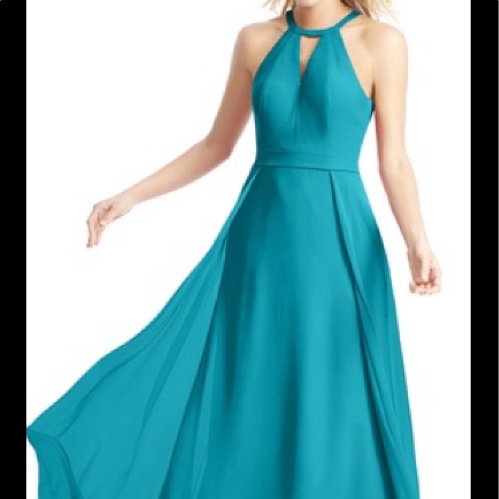 Azazie Melody bridesmaid dress